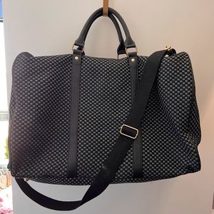 Weekender bag 20x8x13 empty